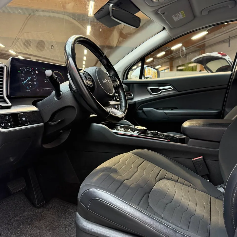 Kia Sportage bild 8