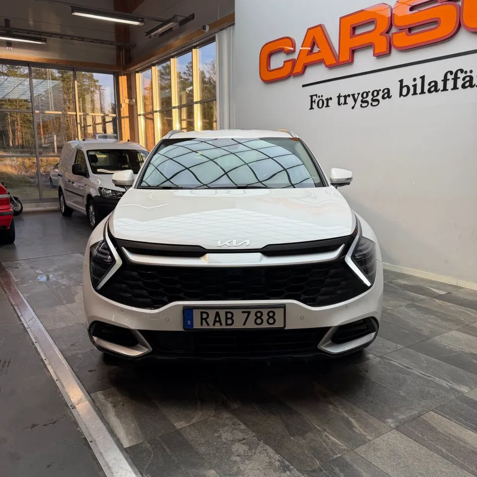 Kia Sportage bild 6