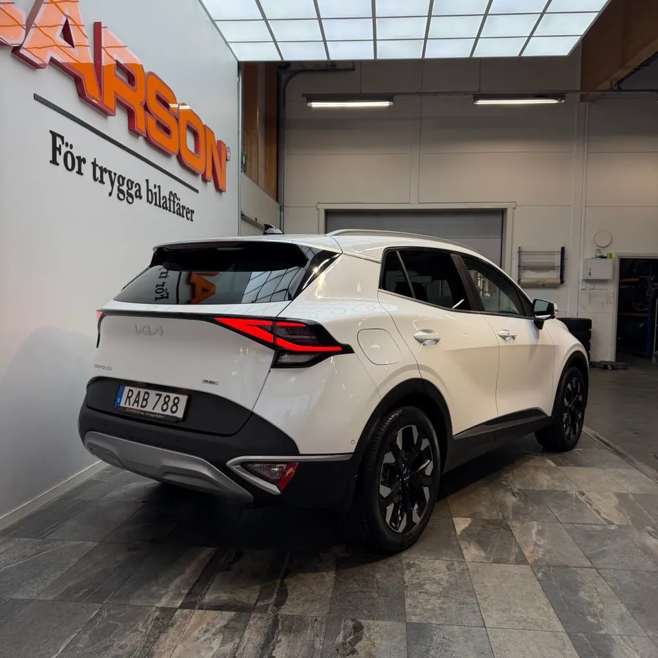Kia Sportage bild 4