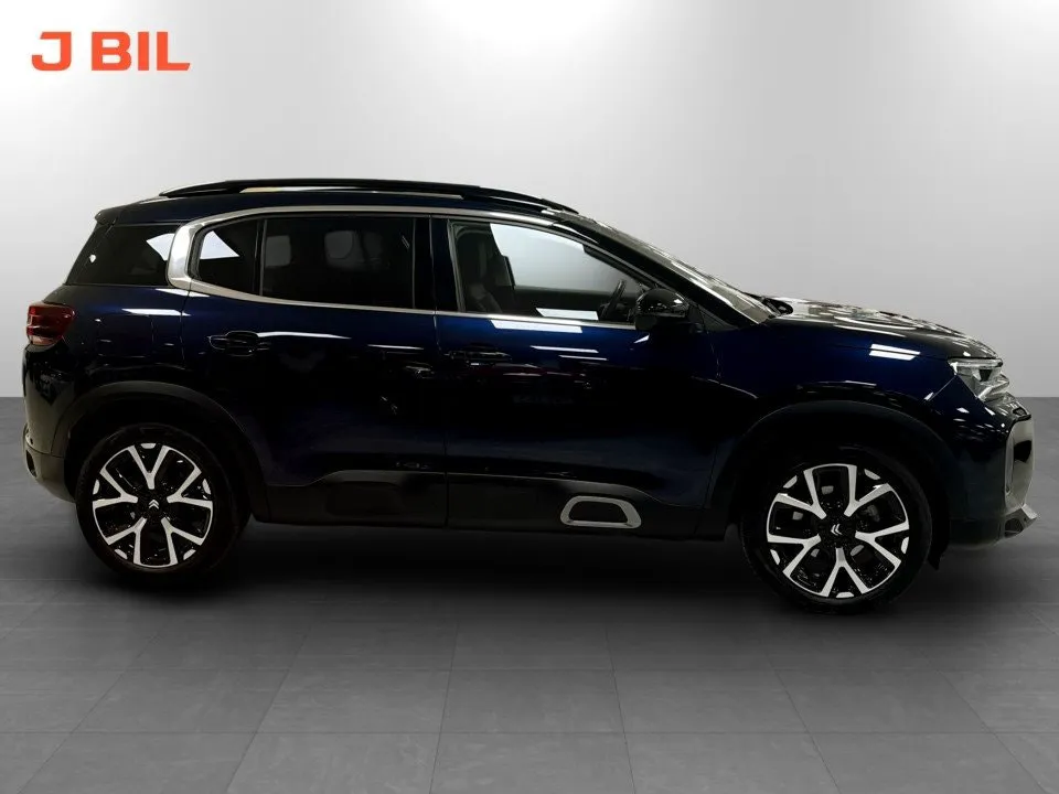 Citroen C5 AirCross bild 17