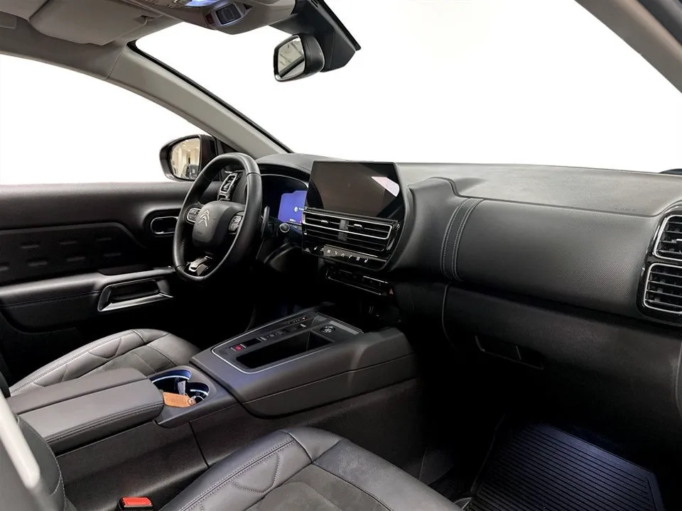 Citroen C5 AirCross bild 15