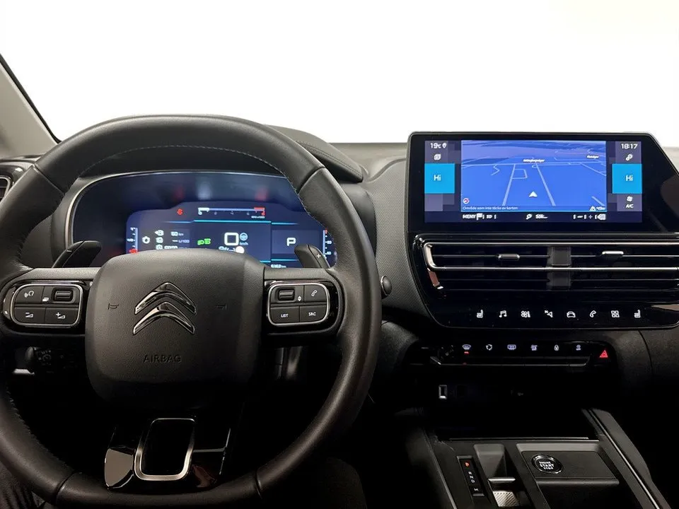Citroen C5 AirCross bild 7