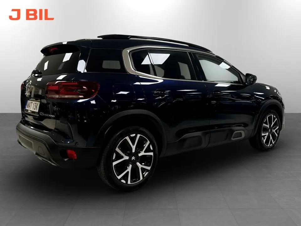 Citroen C5 AirCross bild 3