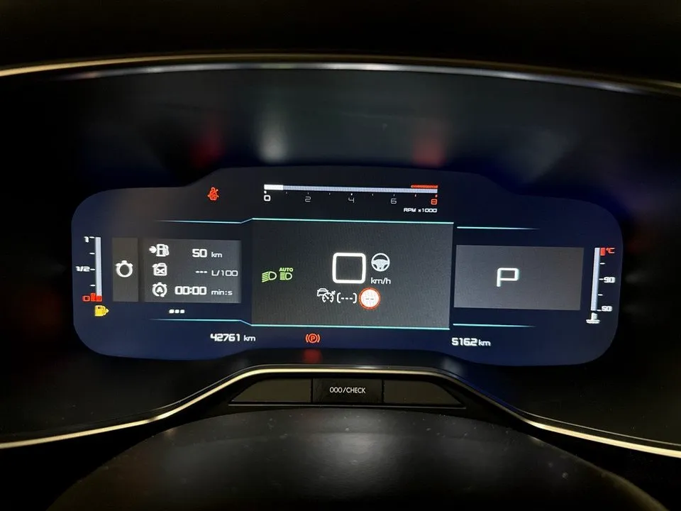 Citroen C5 AirCross bild 9