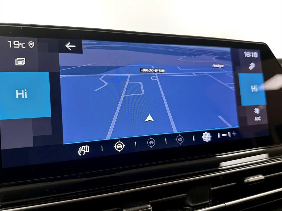 Citroen C5 AirCross bild 12