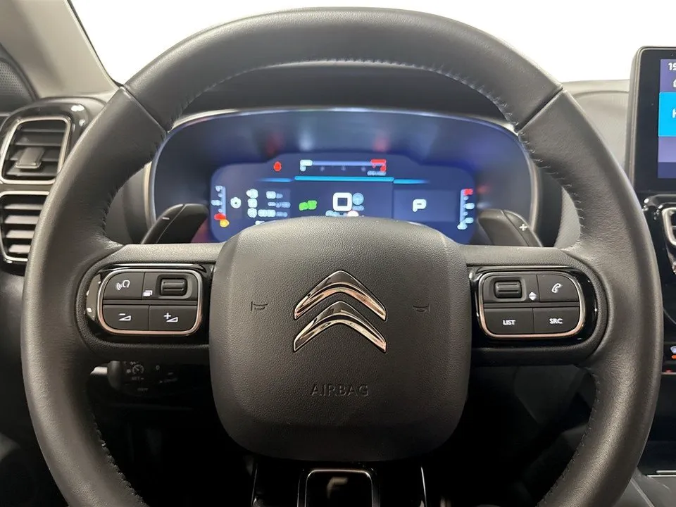 Citroen C5 AirCross bild 8