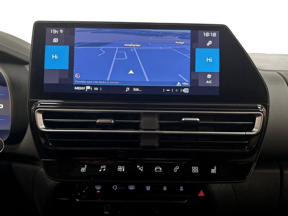 Citroen C5 AirCross bild 13