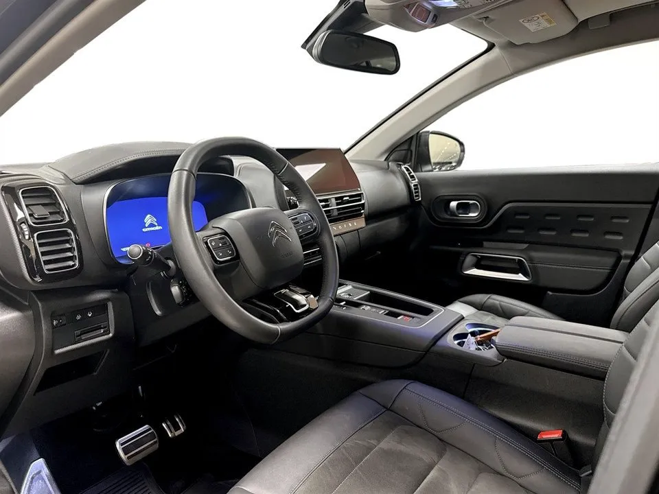 Citroen C5 AirCross bild 4