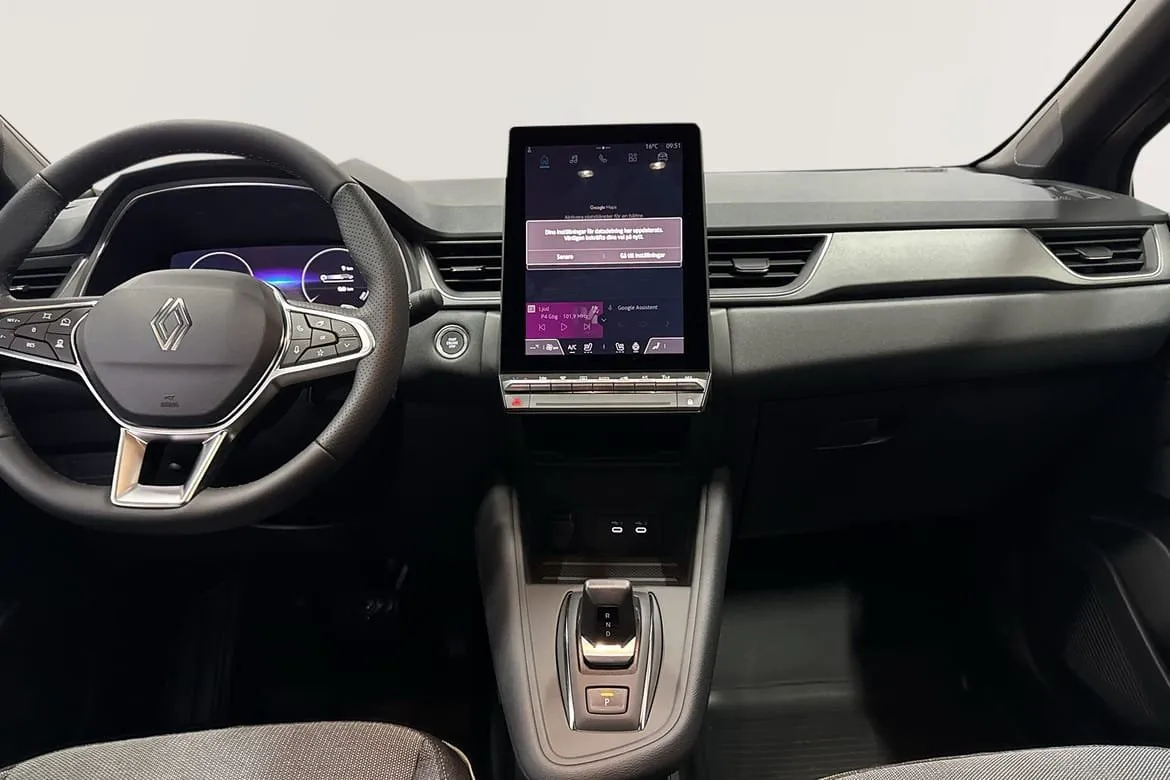 Renault Captur bild 5