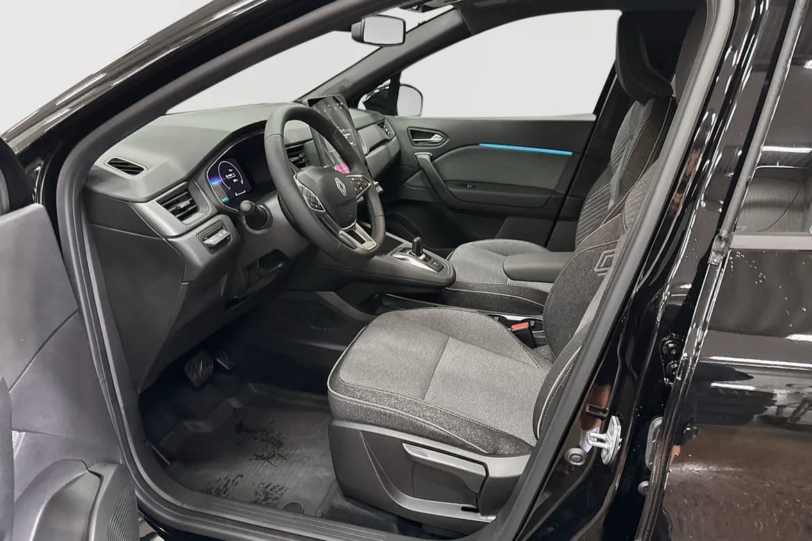 Renault Captur bild 4