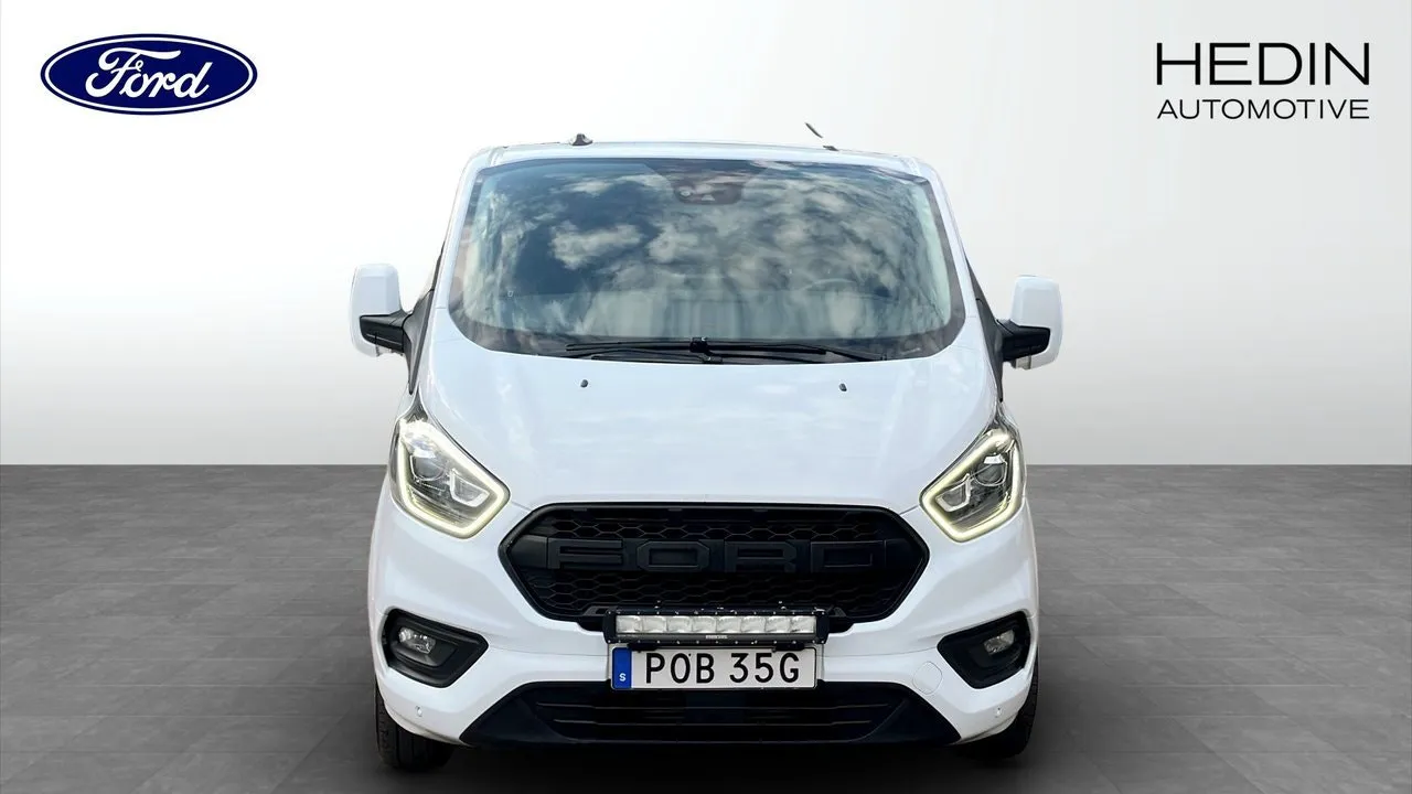 Ford Transit Custom bild 8