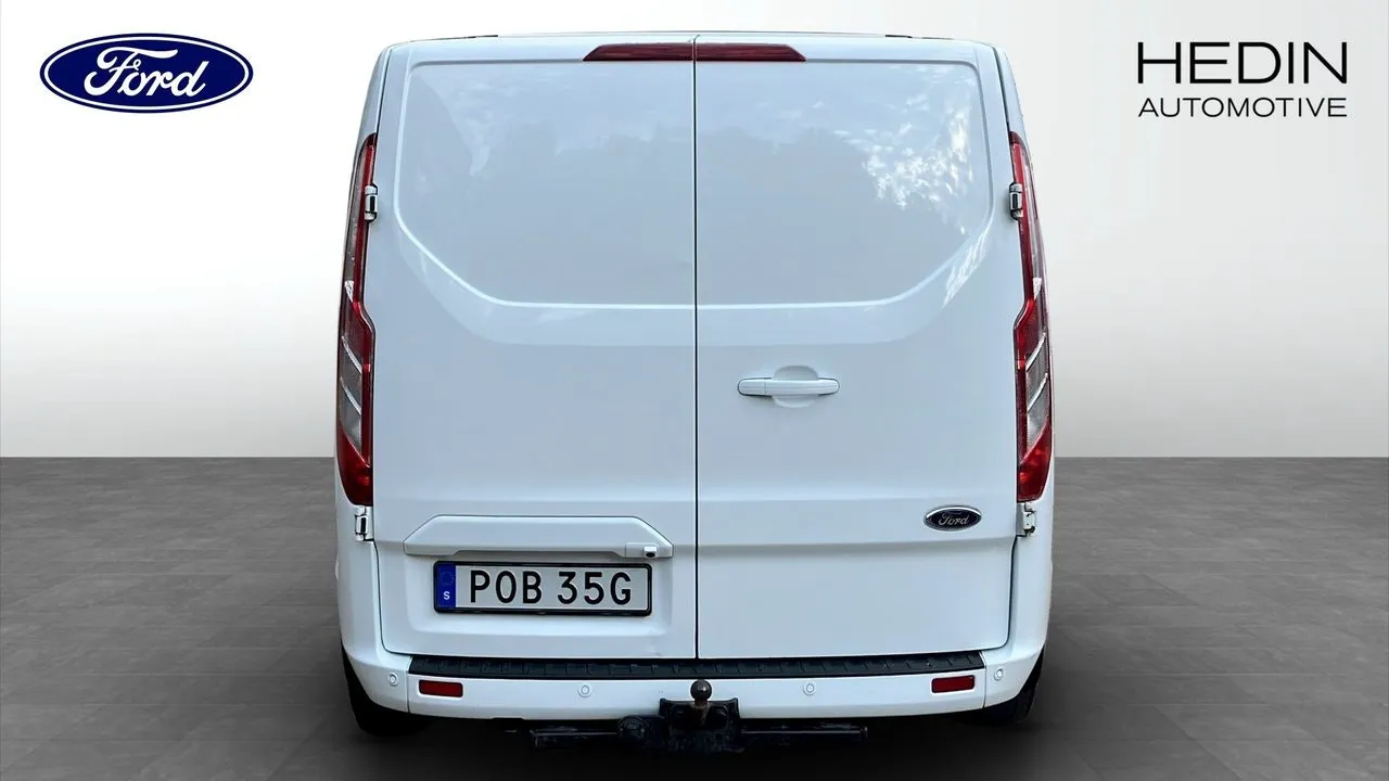 Ford Transit Custom bild 7