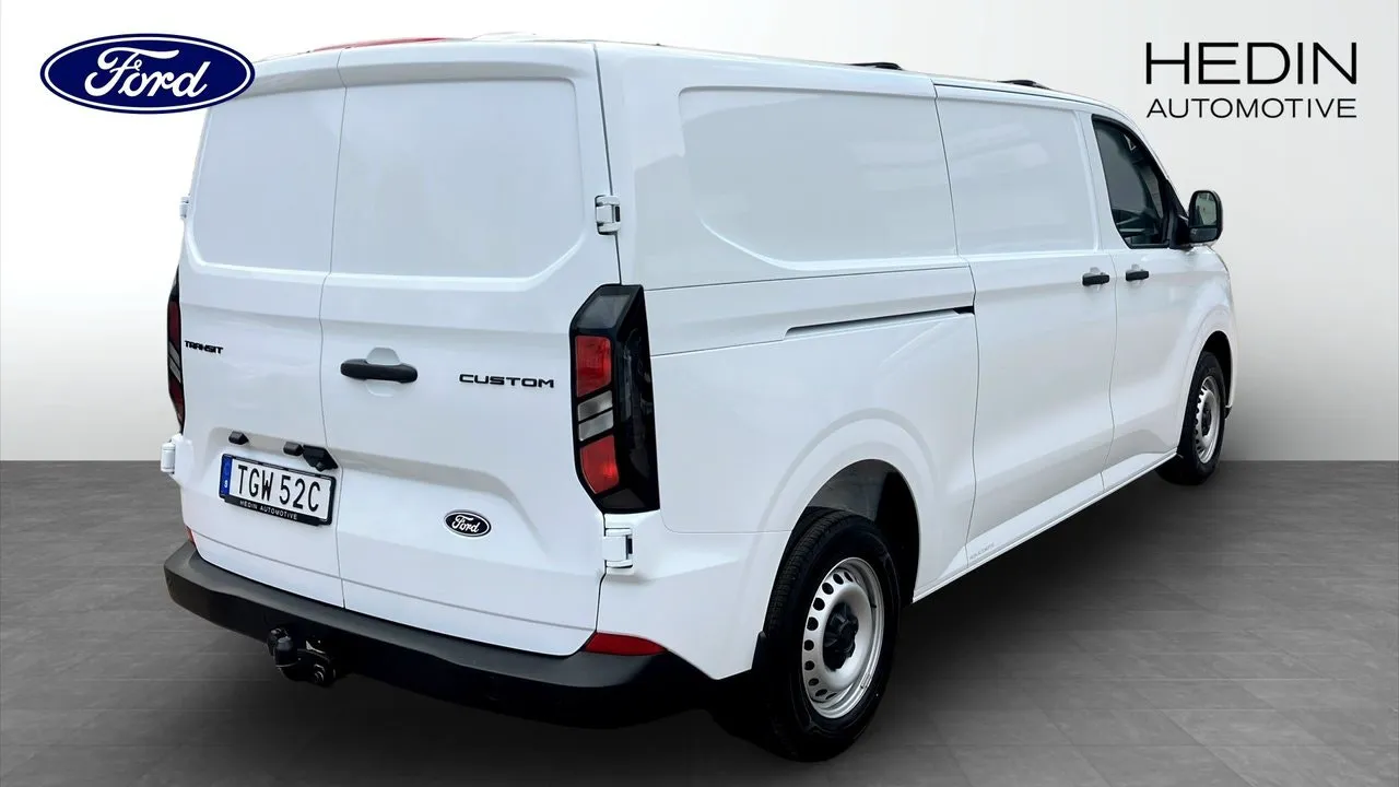 Ford Transit Custom bild 2