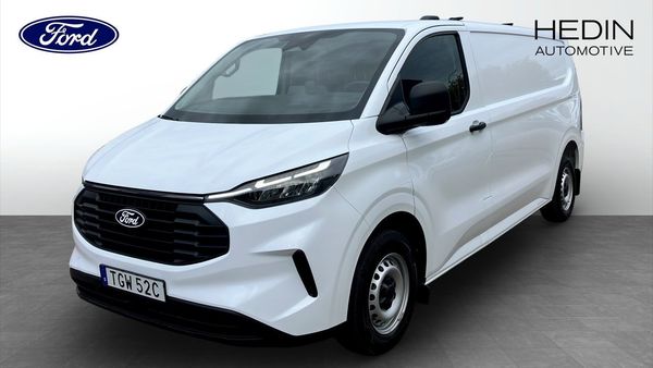 Ford Transit Custom V710 27.00 TREND SKÅP 320L 136 A FWD - 2027