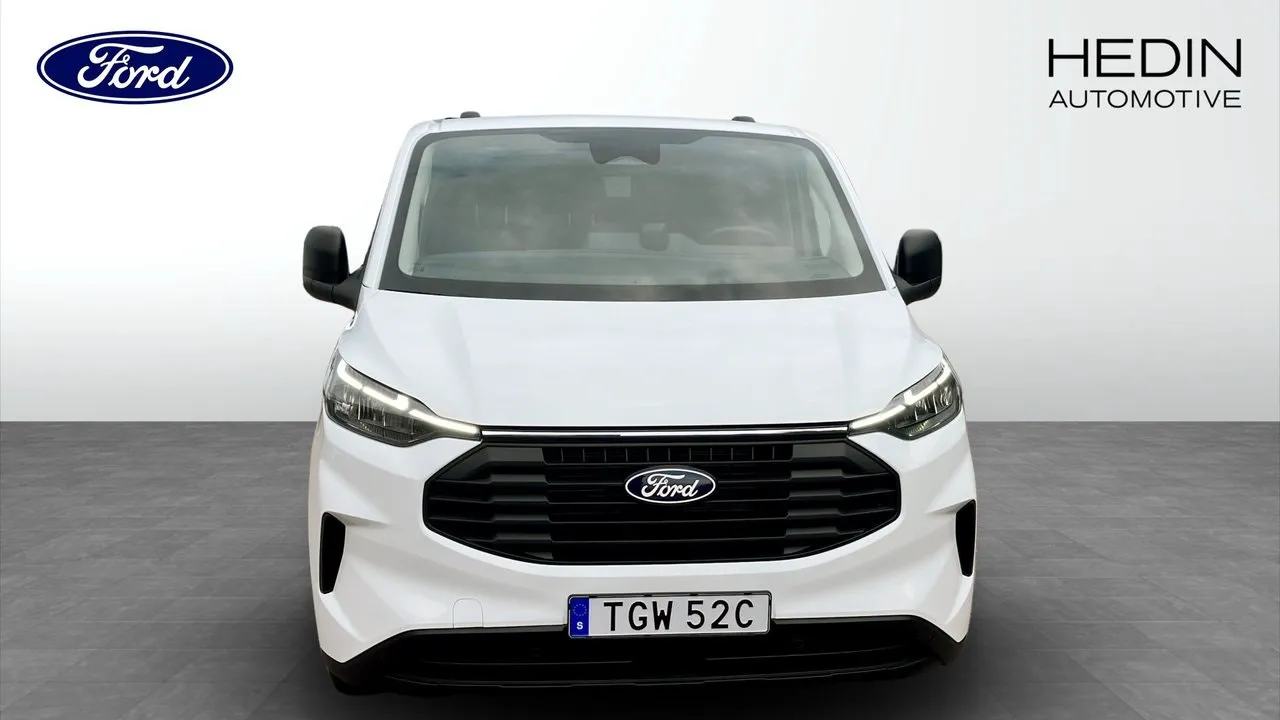 Ford Transit Custom bild 8