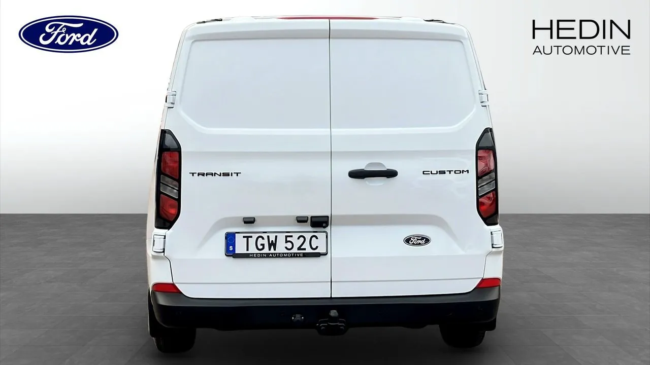 Ford Transit Custom bild 7