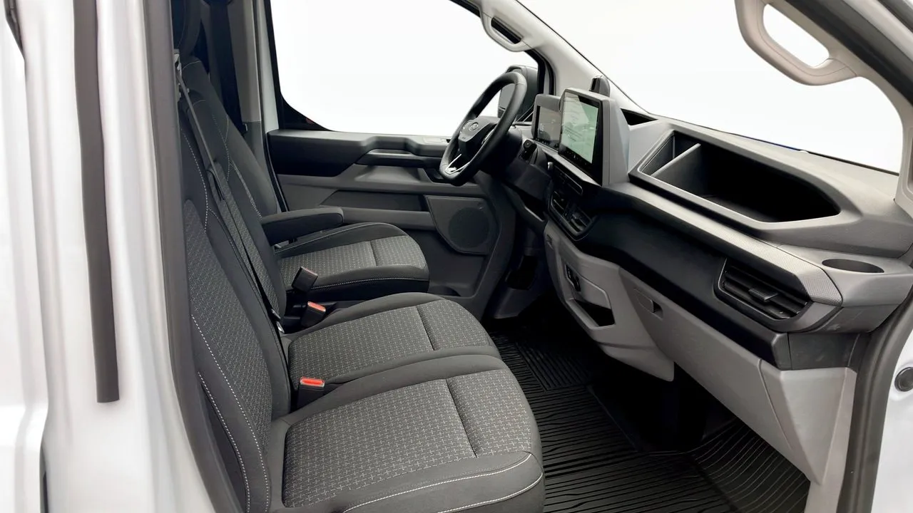 Ford Transit Custom bild 3