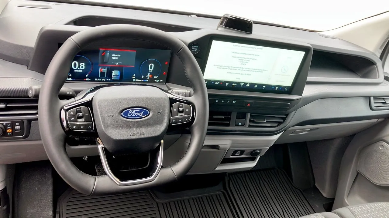 Ford Transit Custom bild 4