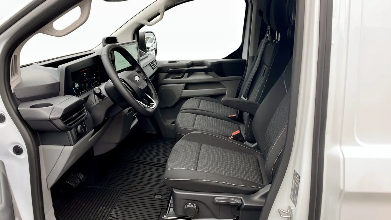 Ford Transit Custom bild 5