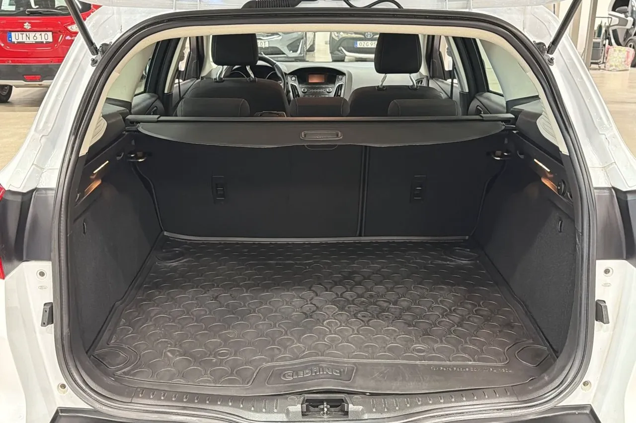 Ford Focus bild 19