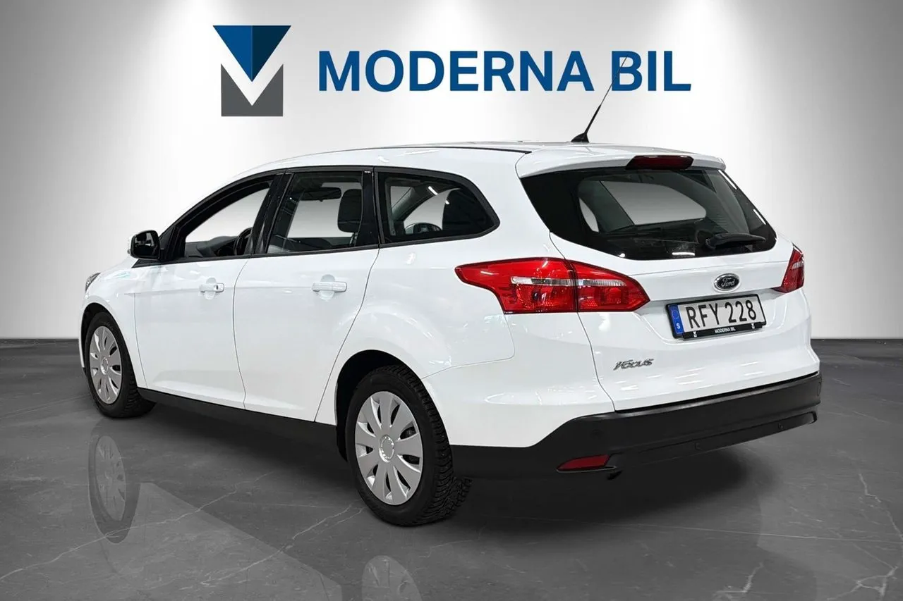 Ford Focus bild 3