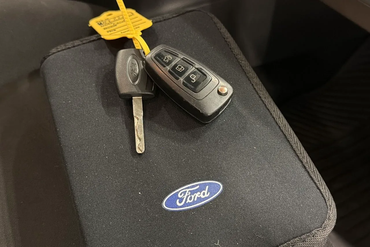 Ford Focus bild 20