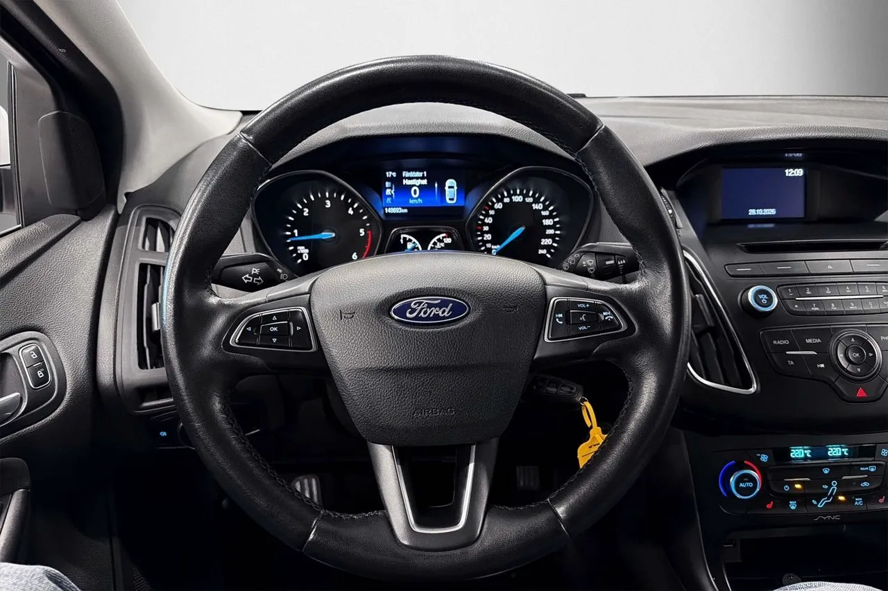 Ford Focus bild 9