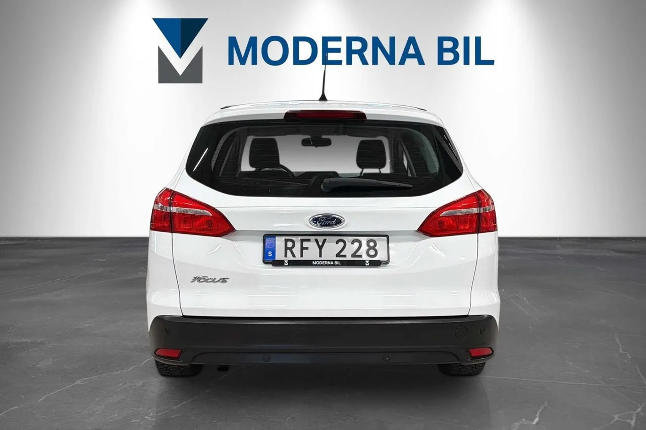 Ford Focus bild 4
