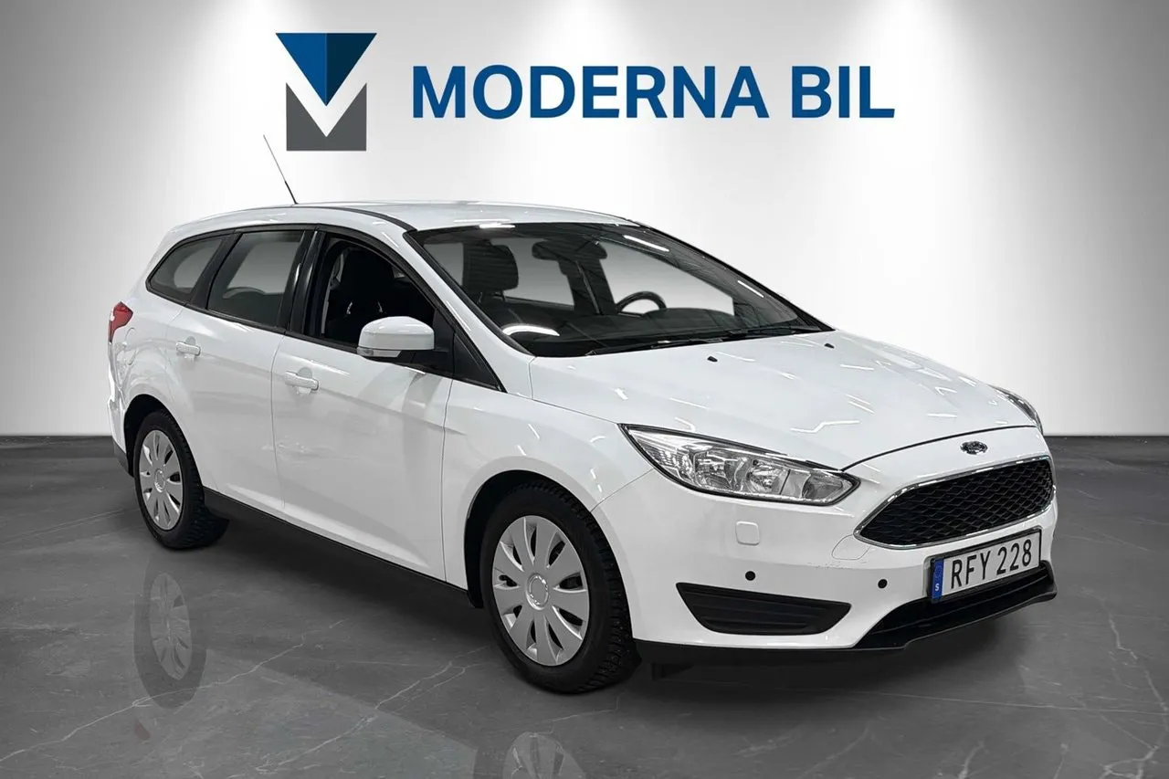 Ford Focus bild 7
