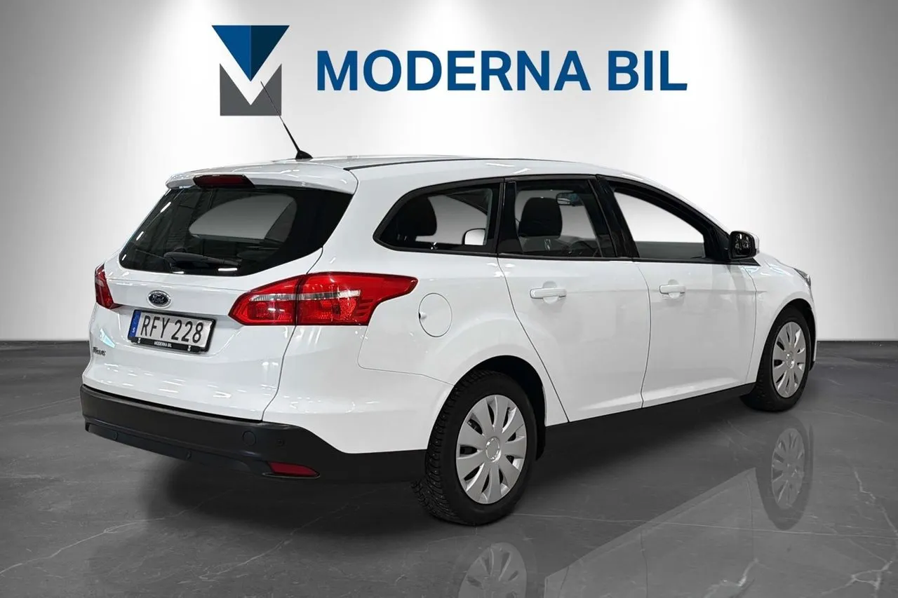 Ford Focus bild 5