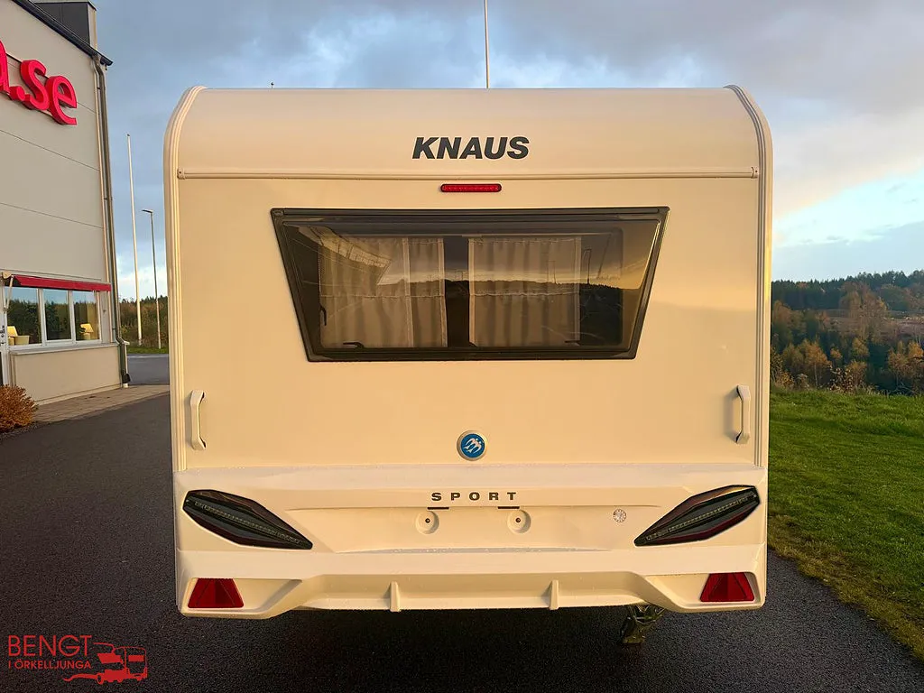 Knaus Sport bild 4