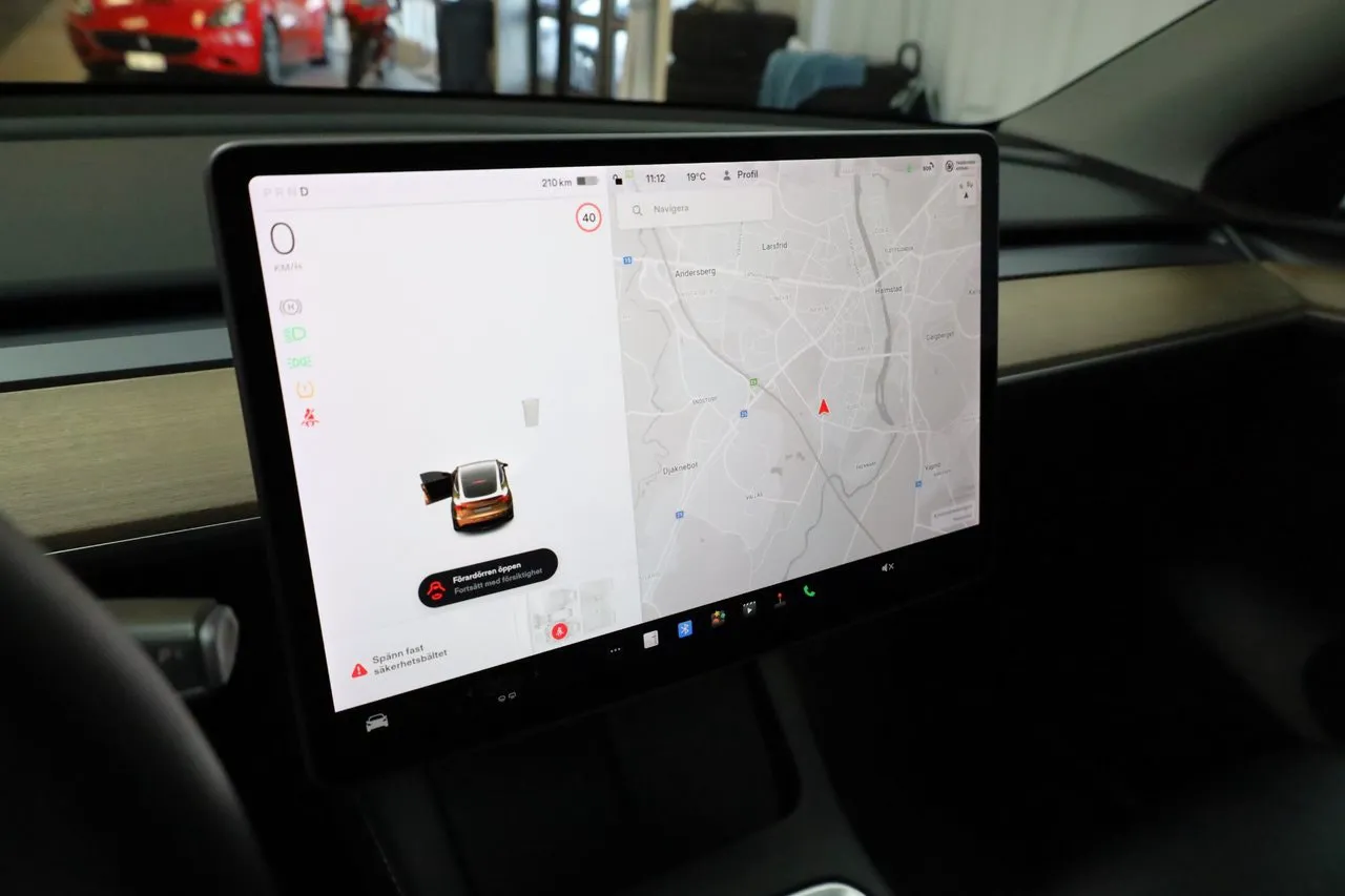 Tesla Model Y bild 22