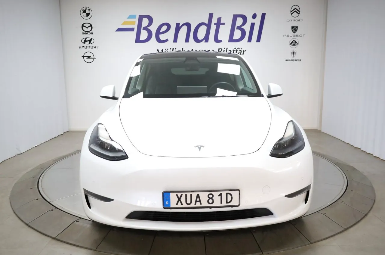 Tesla Model Y bild 3