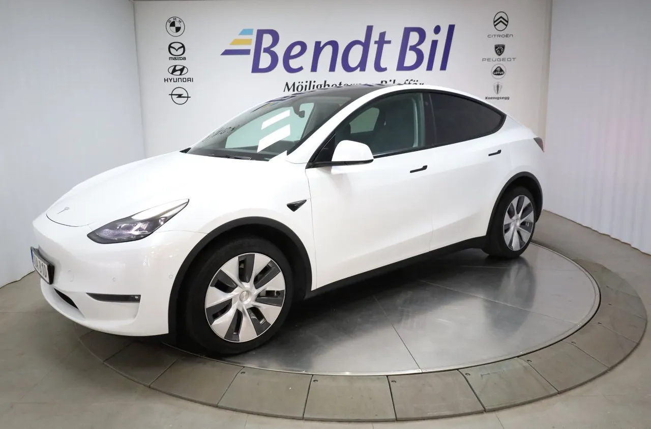 Tesla Model Y bild 5