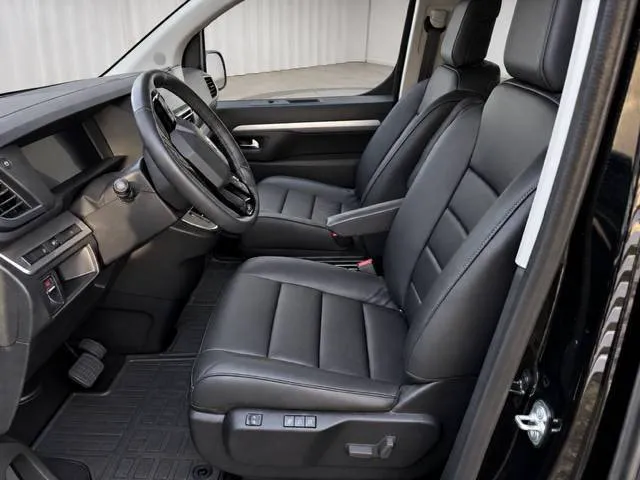 Opel Zafira bild 5