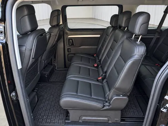 Opel Zafira bild 7