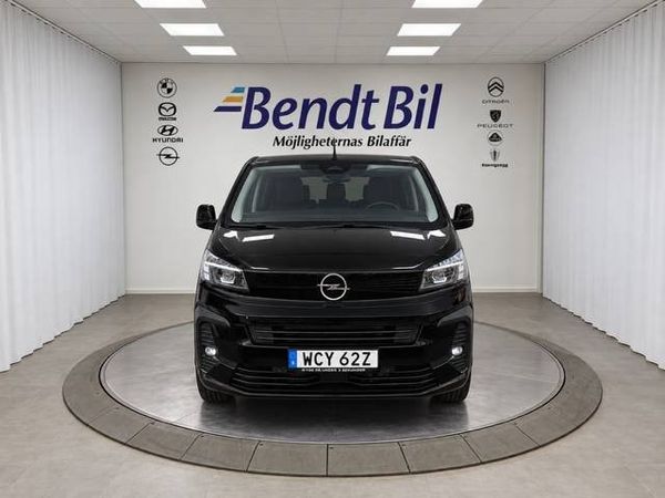 Opel Zafira 2.2 BlueHDi 180HK VIP /All Utrustning /Fri Service 2029 - 2026