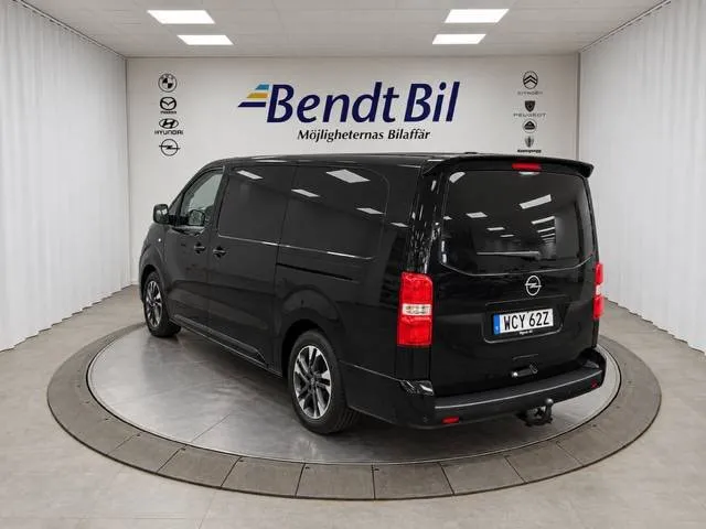 Opel Zafira bild 4