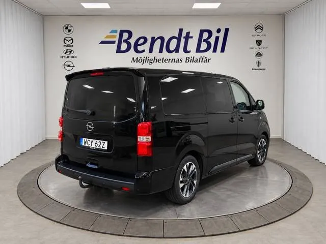 Opel Zafira bild 3