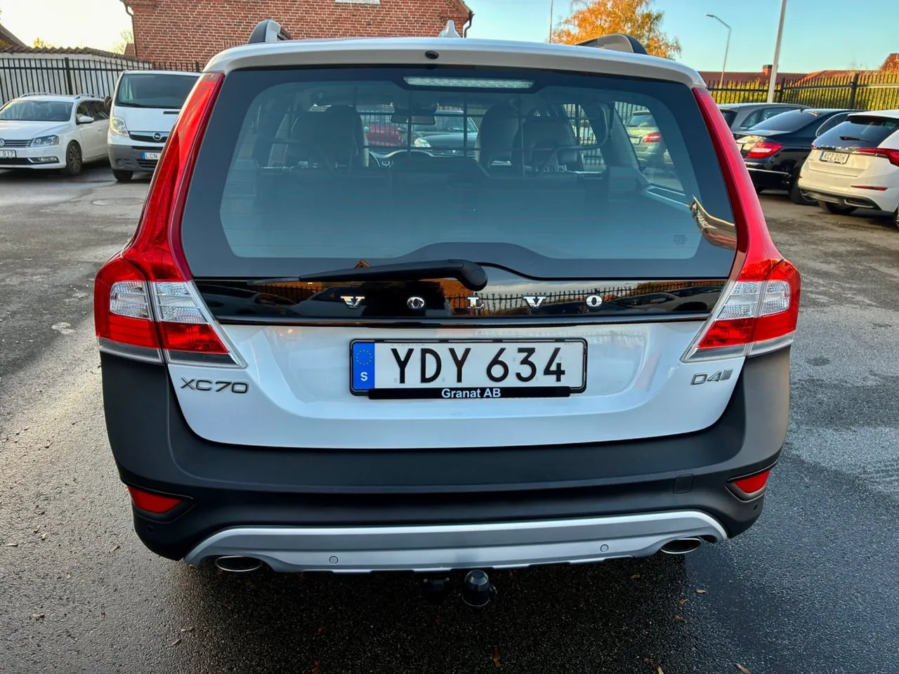 Volvo XC70 bild 5