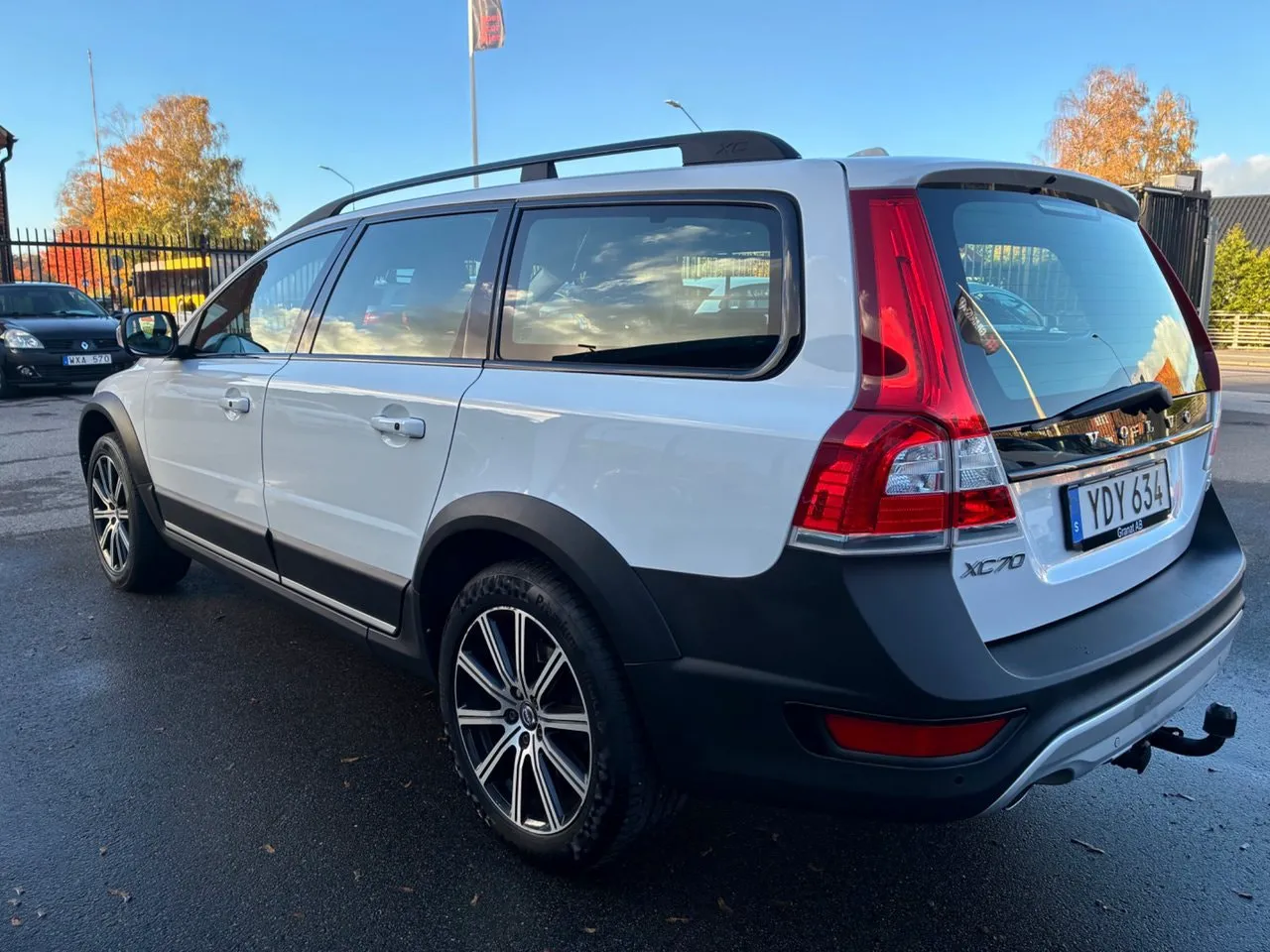 Volvo XC70 bild 4