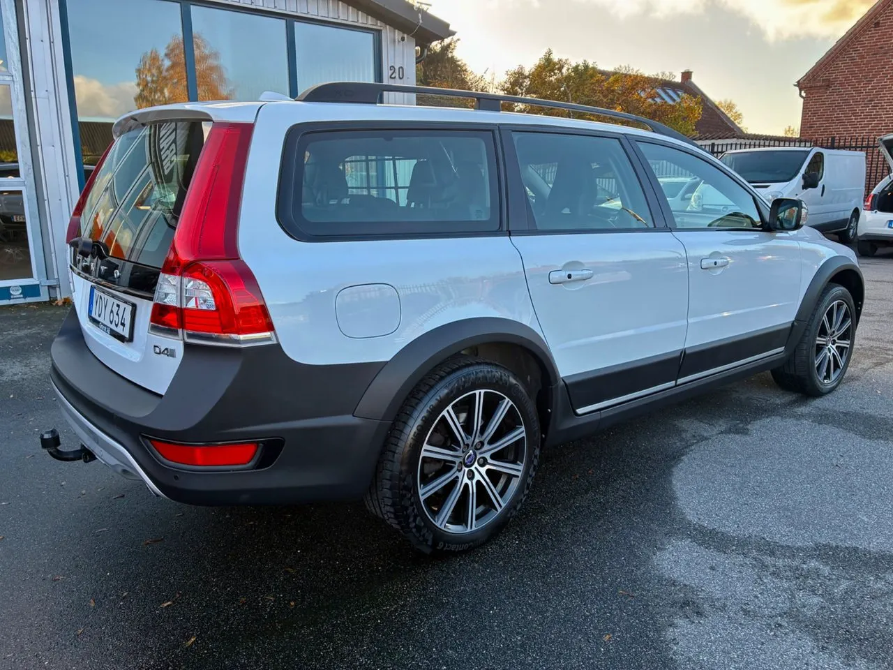 Volvo XC70 bild 3
