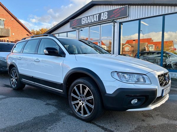 Volvo XC70 D4 Dynamic edition 184HK - 2016