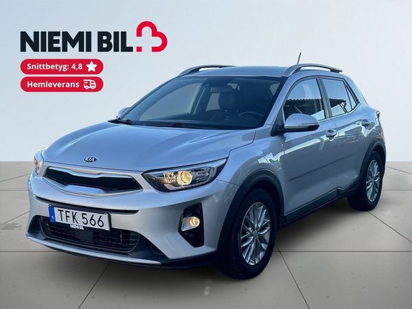 Kia Stonic 1.0 T-GDI Advance, Advance Plus Kamera/M-värmare/Kedja - 2019