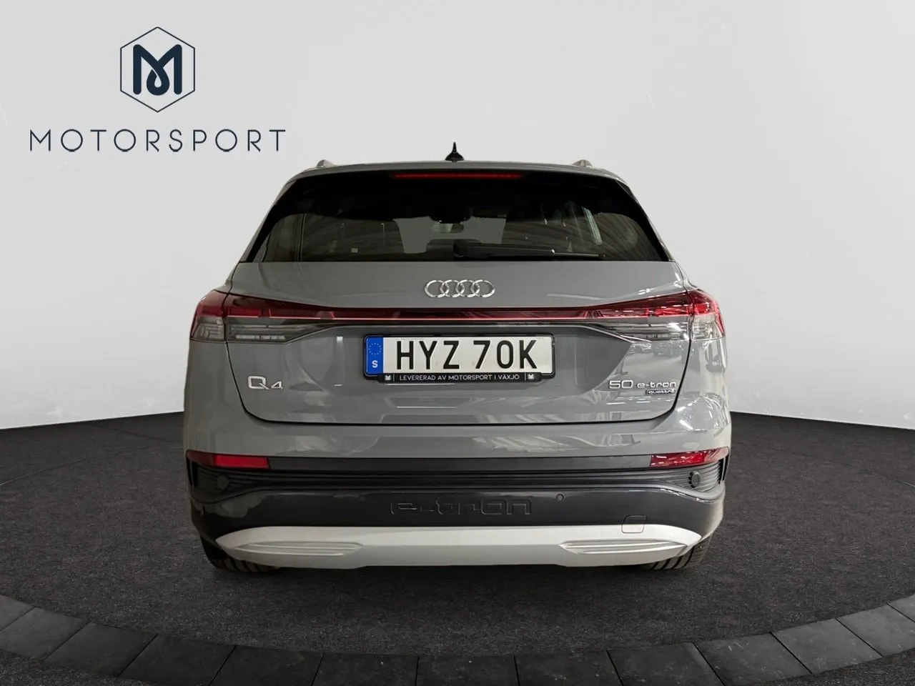 Audi Q4 e-tron bild 6