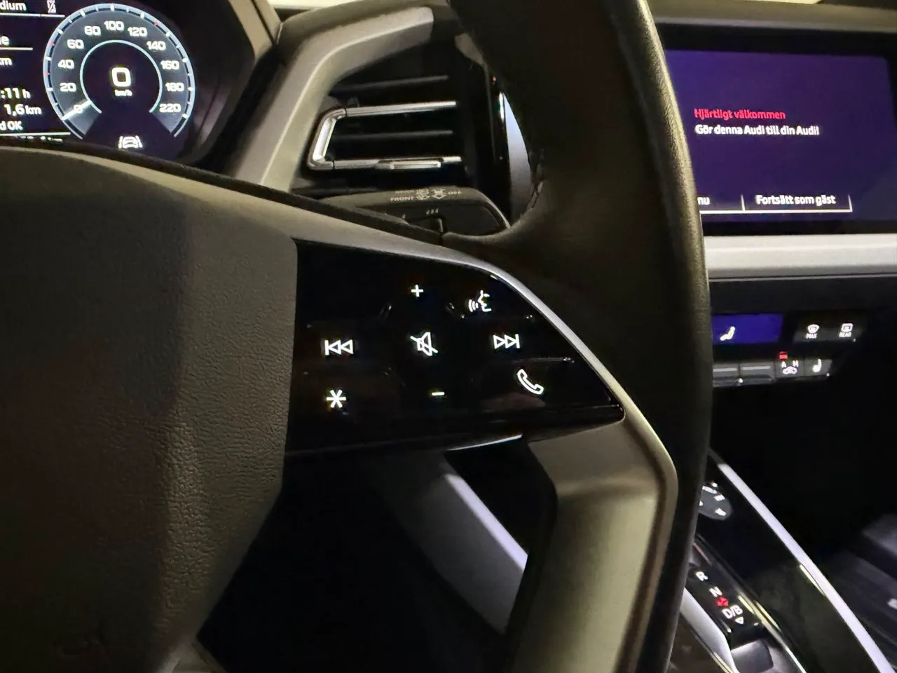 Audi Q4 e-tron bild 23