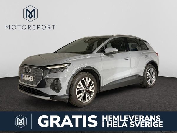 Audi Q4 e-tron 50 Quattro Proline Advanced Smartphone Park-värmare - 2022