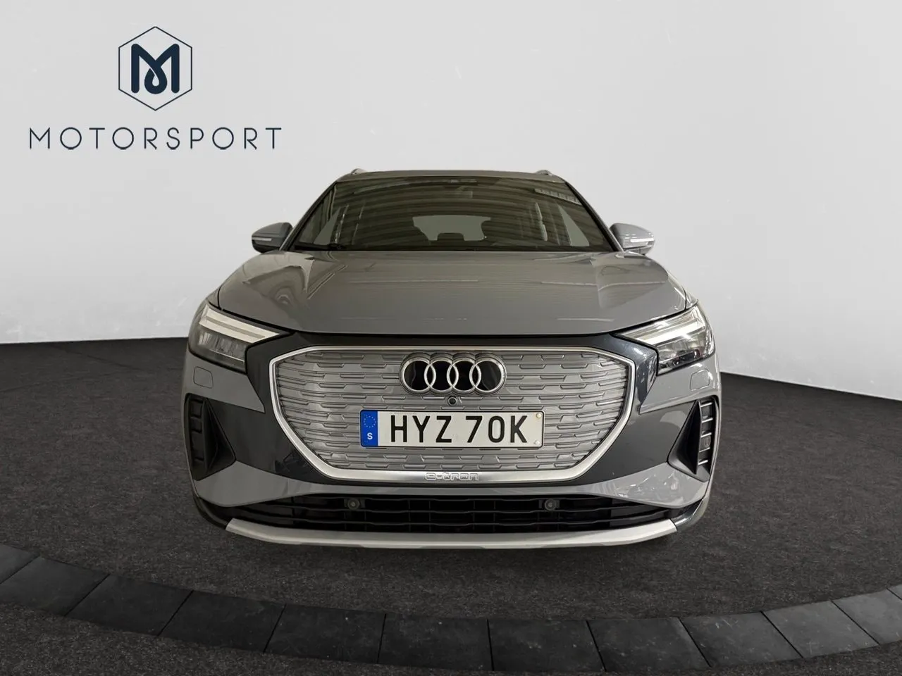 Audi Q4 e-tron bild 10