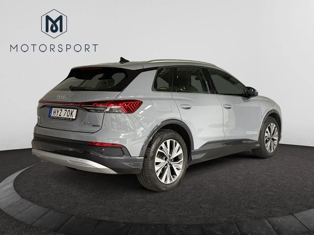 Audi Q4 e-tron bild 7