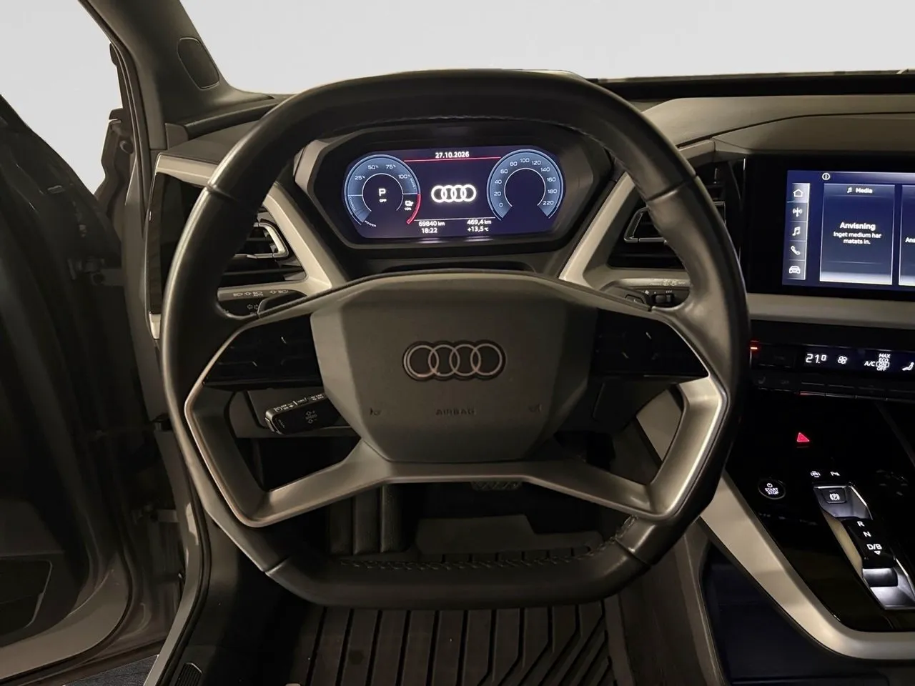 Audi Q4 e-tron bild 15